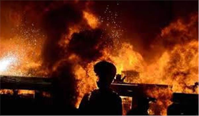 तमिलनाडु में पटाखा विस्फोट, तीन लोगों की मौत