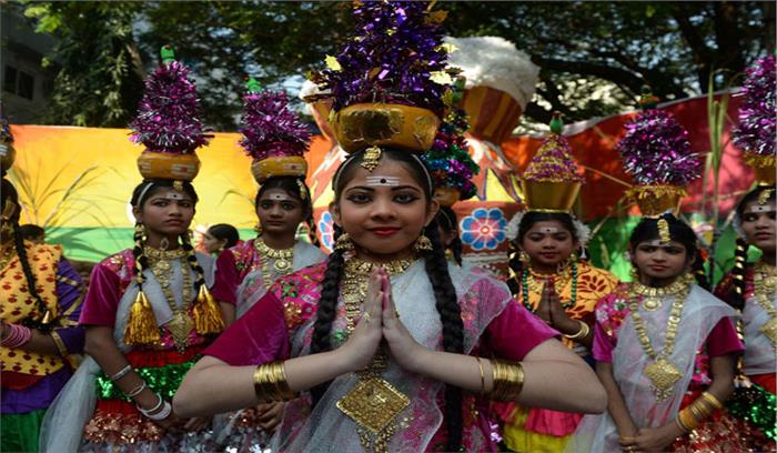 तमिलनाडु में पारंपरिक उत्साह के साथ मनाया पोंगल