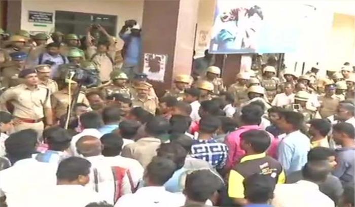 तूतीकोरिन: कॉपर प्लांट के विरोध में हिंसक प्रदर्शन, धारा 144 लागू