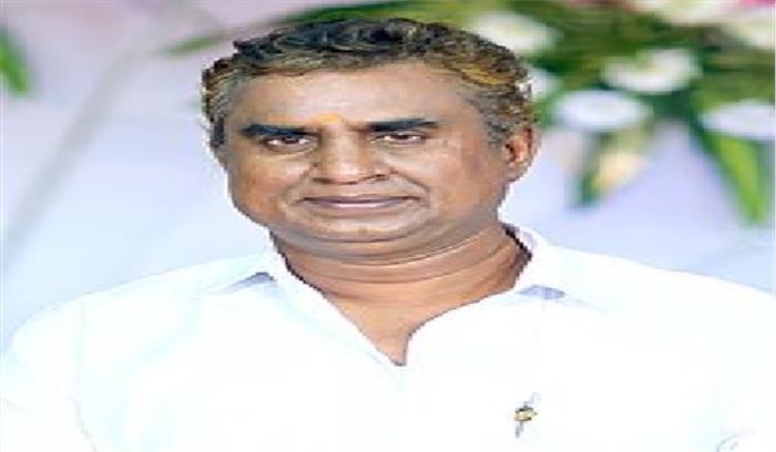 तमिलनाडु : मंत्री एस.पी वेलुमनि अस्पताल में भर्ती