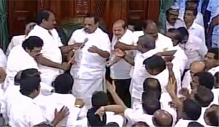 तमिलनाडु विधानसभा की कार्यवाही 3 बजे तक स्थगित