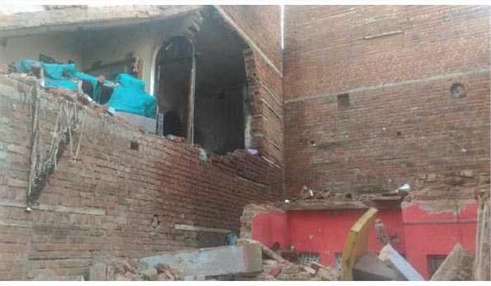 तमिलनाडु : फ्रिज के फटने से एक ही परिवार के तीन लोगों की मौत तमिलनाडु : फ्रिज के फटने से एक ही परिवार के तीन लोगों की मौत