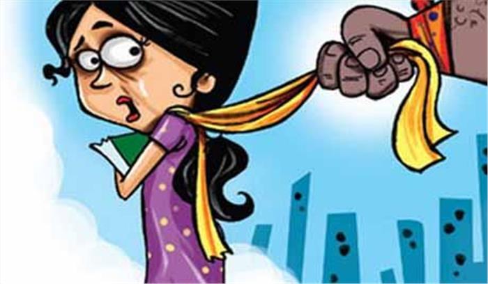 छेड़छाड़ की घटनाओं को रोकने के लिए चलाया विशेष ऑपरेशन दुर्गा अभियान 