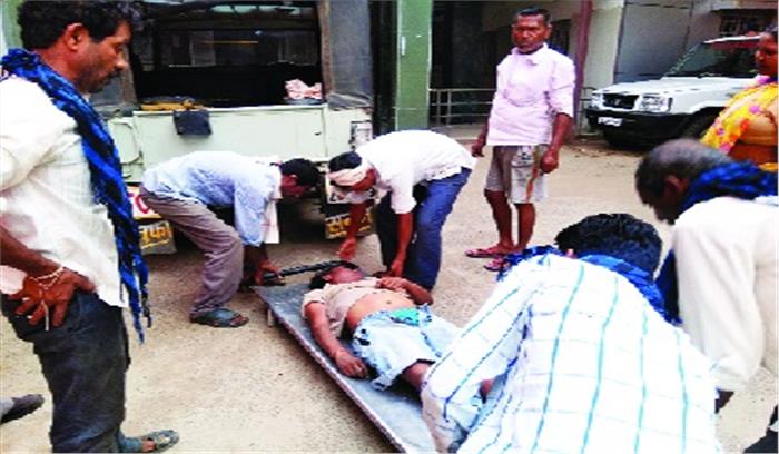 आकाशीय बिजली की चपेट में आने से 2 की मौत