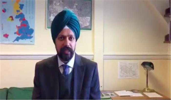 बलात्कार की घटनाओं से विदेशों में भारत की छवि धूमिल हुई:  तनमनजीत सिंह ढेसी