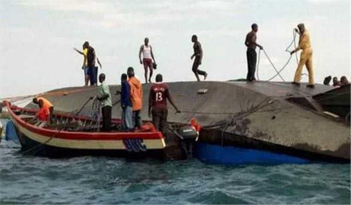 तंजानिया नौका हादसे में अब तक 136 लोगों की मौत अन्य लापता तंजानिया नौका हादसे में अब तक 136 लोगों की मौत अन्य लापता