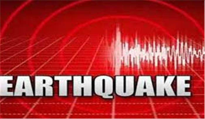 पश्चिमी तंजानिया में 5.5 तीव्रता के भूकंप के झटके