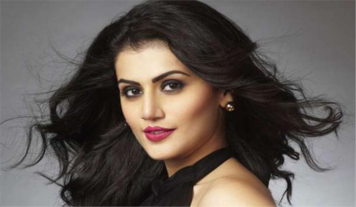 मनमर्जियां युवाओं से जुड़ी हुई है: तापसी मनमर्जियां युवाओं से जुड़ी हुई है: तापसी