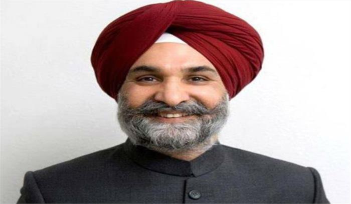 तरणजीत संधू अमेरिका में भारत के राजदूत नियुक्त