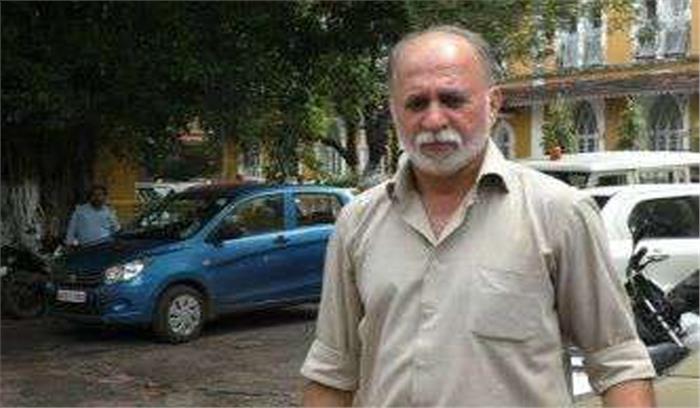 तरुण तेजपाल के वकील ने दुष्कर्म मामले में पीड़िता से की जिरह