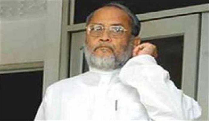 सांसद तस्लीमुद्दीन के निधन पर नीतीश और लालू ने जताया शोक