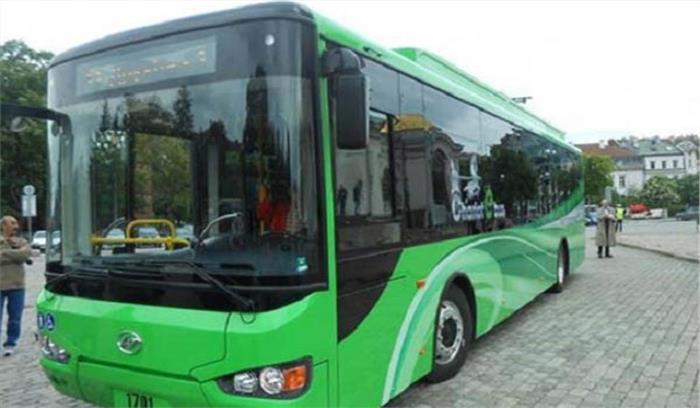 टाटा मोटर्स को मिला इलेक्ट्रिक बसों का सबसे बड़ा आर्डर