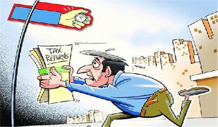 करदाता 5 अगस्त तक दाखिल कर सकते हैं आयकर रिटर्न