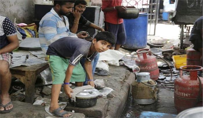 लाइलाज बीमारी की तरह फैल रहा है बाल श्रम