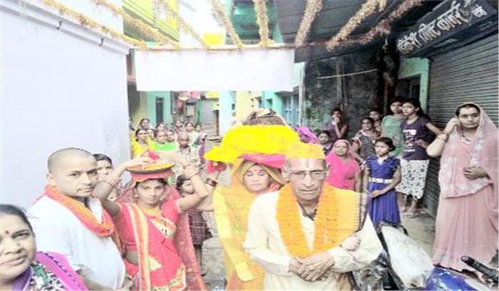 शिक्षक बंजारे को मुख्यमंत्री शिक्षा गौरव पुरस्कार