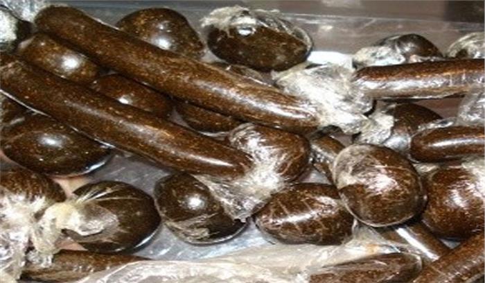 रिटायर्ड शिक्षक को फंसाने के लिए मोटरसाइकिल में रख दिया चरस और गांजे