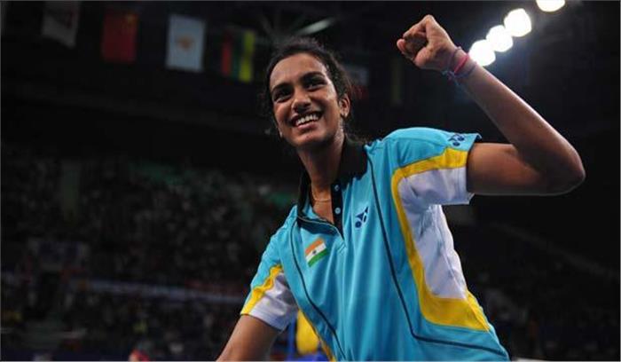 बैडमिंटन स्टार  पी.वी. सिंधु  बनीं फिल्म निर्माता