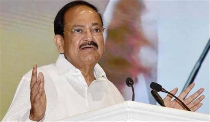 तकनीकी शिक्षा के साथ शारीरिक व योग प्रशिक्षण जरूरी : नायडू