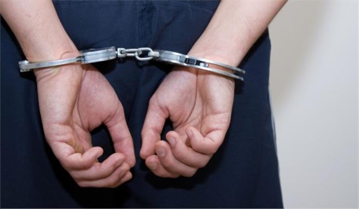 किशोरी को अगवा करने के आरोप में किशोर गिरफ्तार