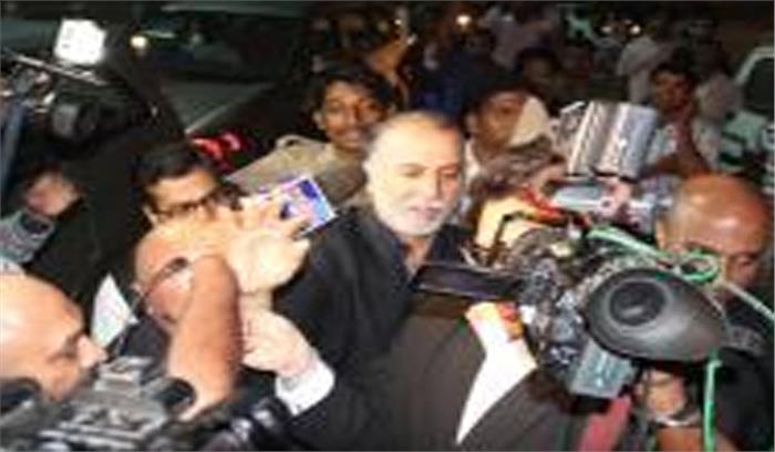 दुष्कर्म मामले में तरुण तेजपाल के खिलाफ फरवरी से शुरू होगी  सुनवाई