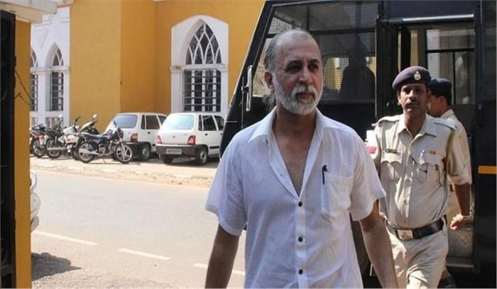 तरुण तेजपाल के खिलाफ दुष्कर्म मुकदमे की सुनवाई स्थगित