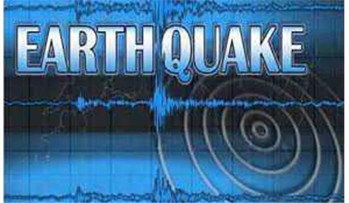 ईरान में 5.2 तीव्रता का भूकंप