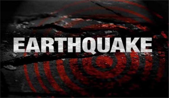 ईरान की राजधानी तेहरान में 4.2 तीव्रता का भूकंप
