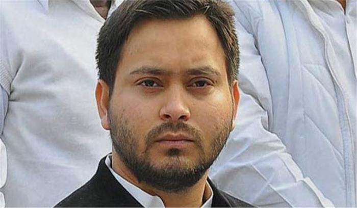 तेजस्वी ने नीतीश पर नेताओं को धोखा देने का आरोप लगाया तेजस्वी ने नीतीश पर नेताओं को धोखा देने का आरोप लगाया