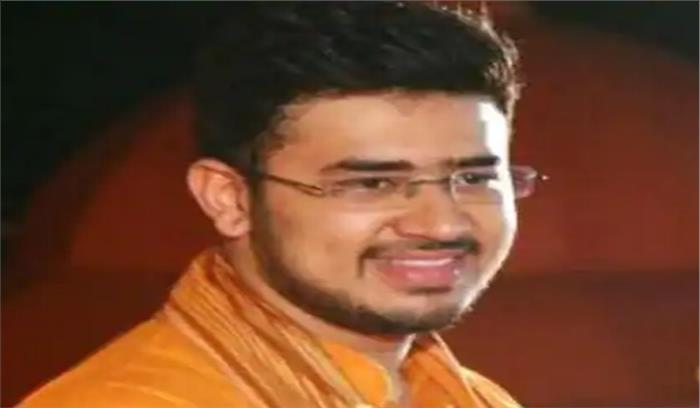 भाजपा सांसद तेजस्वी सूर्या ने बताया- क्यों जरूरी है ट्विटर-फेसबुक जैसे सोशल मीडिया प्लेटफार्म पर नियंत्रण?