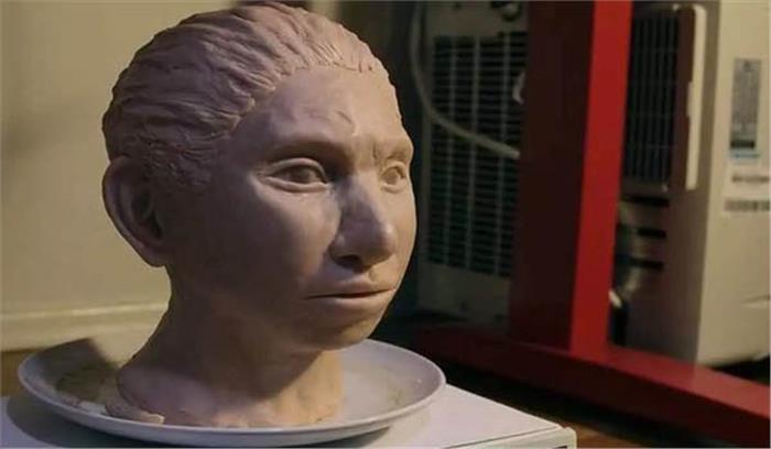 वैज्ञानिकों ने मानव के एक और पूर्वज के चेहरे का पुनर्निर्माण किया