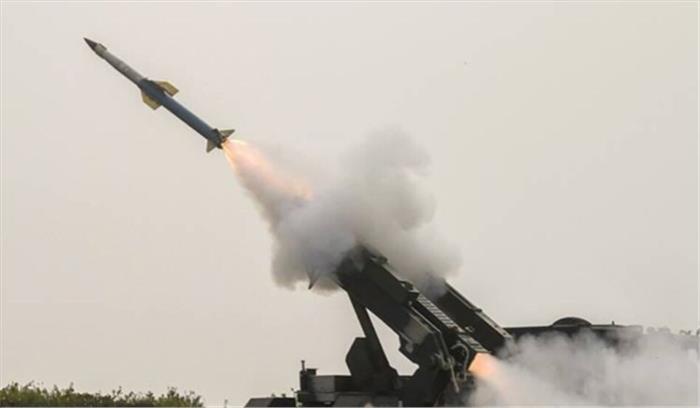 सीरिया से इजरायल पर दागे गए 3 रॉकेट