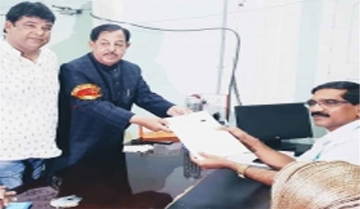 तेलंगाना : एआईएमआईएम के मुमताज होंगे विधानसभा के प्रोटेम स्पीकर तेलंगाना : एआईएमआईएम के मुमताज होंगे विधानसभा के प्रोटेम स्पीकर