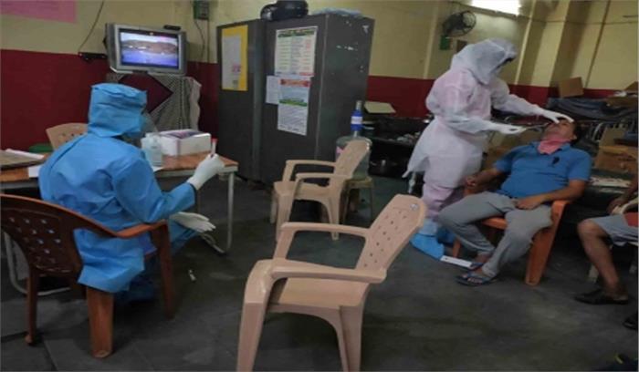 तेलंगाना में दैनिक कोविड पीड़ितों की संखया 5 हजार से कम हुई तेलंगाना में दैनिक कोविड पीड़ितों की संखया 5 हजार से कम हुई