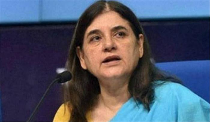 तेलंगाना के दरिंदो को मिले फांसी की सजा : मेनका तेलंगाना के दरिंदो को मिले फांसी की सजा : मेनका