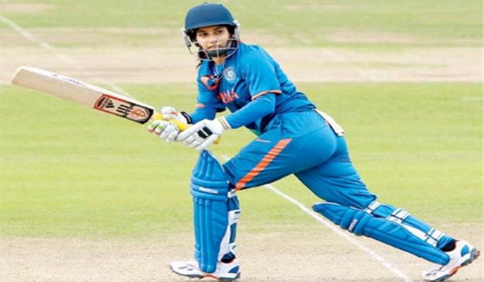 तेलंगाना के मुख्यमंत्री के. चंद्रशेखर ने मिताली को दी बधाई