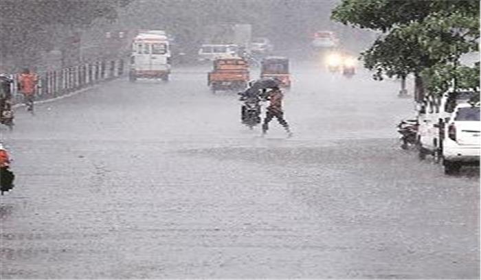 तेलंगाना में अति सक्रिय है दक्षिण पश्चिम मानसून