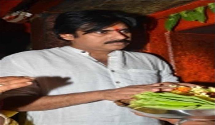 तेलंगाना में पवन कल्याण की प्रजा यात्रा की शुरुआत