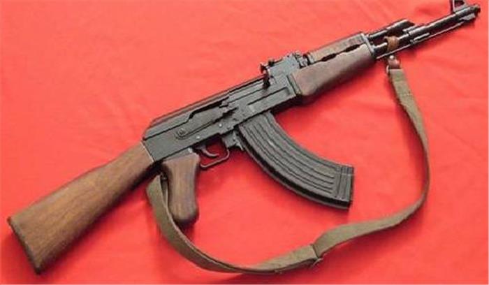 कांस्टेबल की राइफल से गोली चलने से मौत