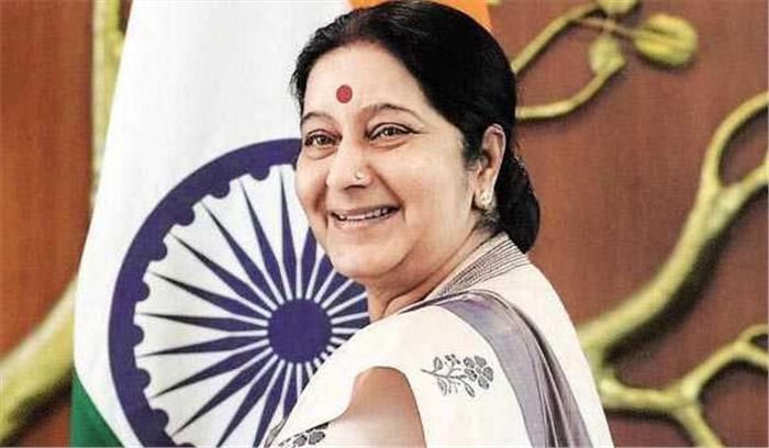 सऊदी अरब में बंधक बनाए गए 29 भारतीय छुड़ाए गए: सुषमा