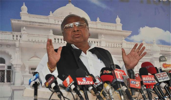 तेलंगाना : कांग्रेस नेता के खिलाफ लॉकडाउन उल्लंघन का मामला दर्ज