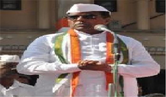 तेलंगाना विधानसभा चुनाव : कांग्रेस की तीसरी सूची में लक्ष्मैया का नाम शामिल तेलंगाना विधानसभा चुनाव : कांग्रेस की तीसरी सूची में लक्ष्मैया का नाम शामिल