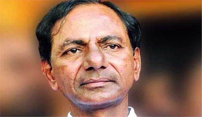 तेलंगाना: चंद्रशेखर राव ने अस्पतालों के लिए 4540 नए पदों को मंजूरी दी