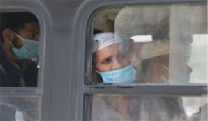 तेलंगाना में कोविड-19 से संक्रमित 10 इंडोनेशियाई लोगों के खिलाफ मामला दर्ज