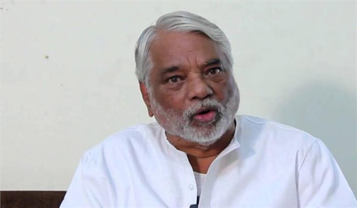 केशव राव टीआरएस संसदीय दल के नेता चुने गए