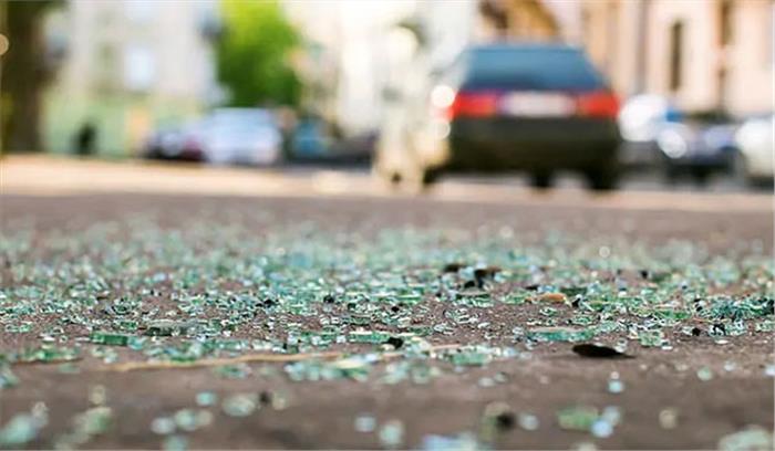 तेलंगाना विधायक की कार की चपेट में आने से बच्ची की मौत तेलंगाना विधायक की कार की चपेट में आने से बच्ची की मौत