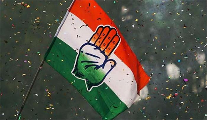 तेलंगाना में कांग्रेस के सामने अस्तित्व का संकट