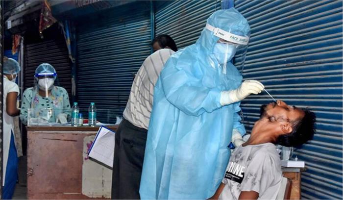 तेलंगाना में कोरोना मामलों की संख्या 3 लाख पार