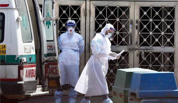 देश में कोरोना संक्रमितों की संख्या 3374 हुई, 77 की मौत देश में कोरोना संक्रमितों की संख्या 3374 हुई, 77 की मौत