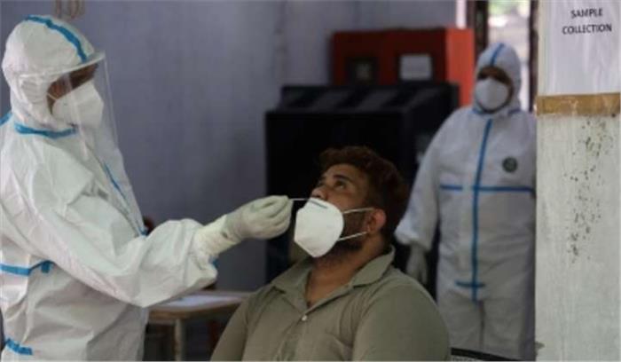 तेलंगाना में कोरोना संक्रमितों की संख्या 1163 पहुंची