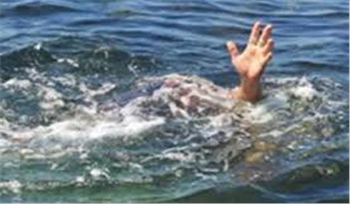 तेलंगाना में नदी में डूबने से तीन युवकों की मौत